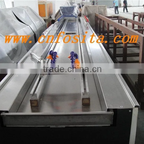 Plastic Profile Extrusion Line