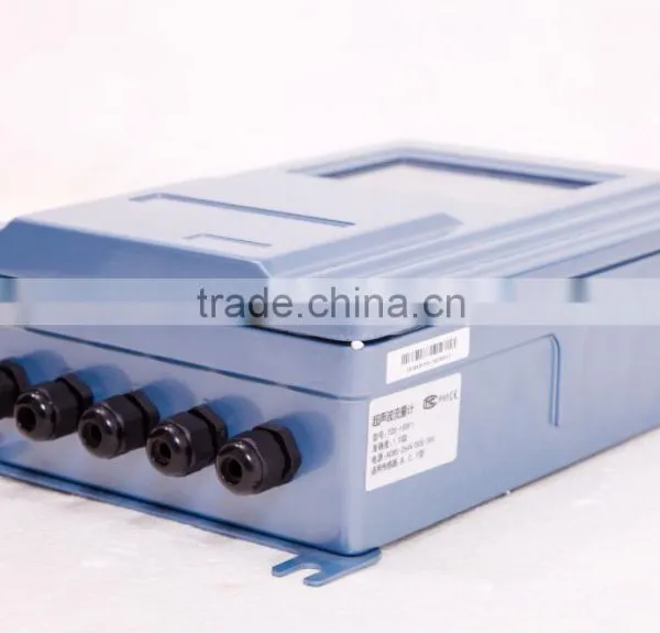 Stationary Ultrasonic Heat BTU Energy Meter