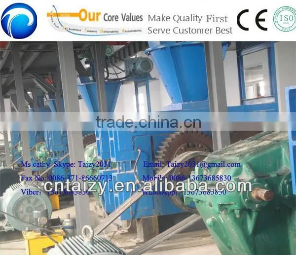 Factory Price and Best Quality Brown Coal Pressure Ball Machine