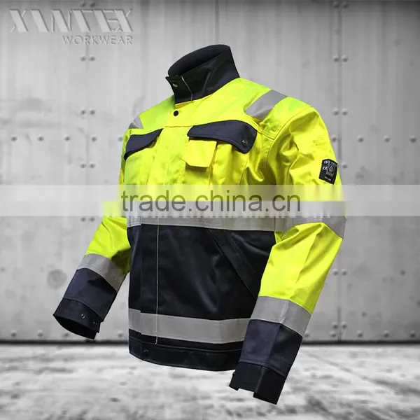 NORTHCAPE ANSI/ISEA 107 / EN ISO 20471 High Visibility Jacket photo-2
