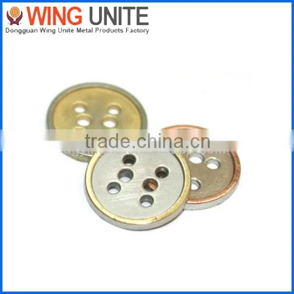 6 Holes High Quality Eco-Friendly Button Attach Sewing