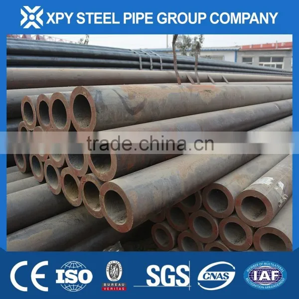 China Manufacturer JIS STPG370 Steel Tube for Petroleum and Liquid photo-6