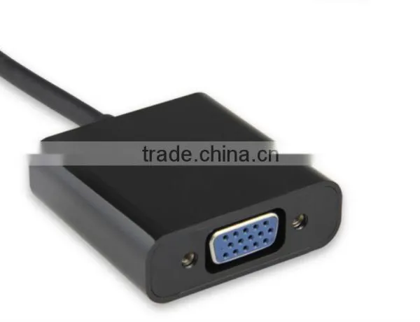High Quality DVI Male to VGA Female Converter Adapter Cable photo-3