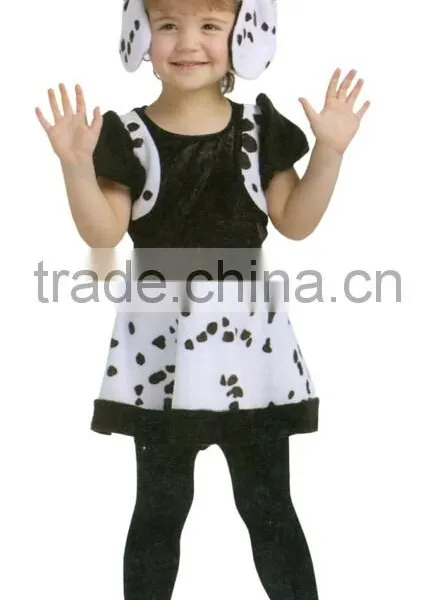 Black and White Dog Costume , Cool Animal Costume