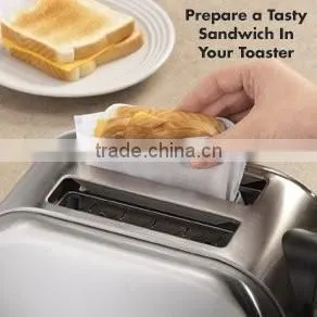 Non-stick PTFE Reusable Cooking Bag photo-2