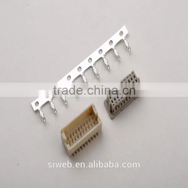 JST Connectors Alternate Manufacturing Coaxial Connector photo-5