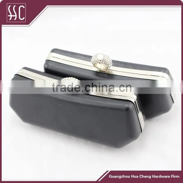 Fashion Clutch Bag Metal Box Frames,purse Box Frame for Fashion Handbag photo-3