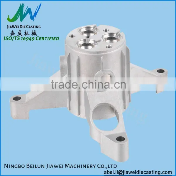 380 Die Cast Aluminum CNC Machining Parts photo-6