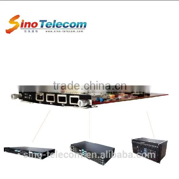 Sino-Telecom 10G Optical Network Unit for CWDM/DWDM