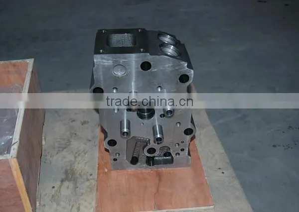 Cummins Engine Cylinder Head K19 QSK /K38 3811985 photo-3