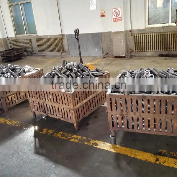45#carbon Rebar Coupler photo-2