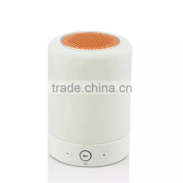 Camp Lantern RGB Night Lamp With Bluetooth Speaker FM photo-2