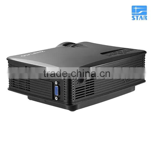 Sports Club,hotel,coffee Shop,night Club,Office Use and Yes Home Theater Projector Led Projector Supplier's Choice photo-6