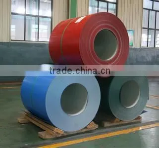 Color Coated Aluminium Coil photo-3