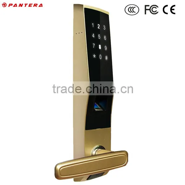 Door Handle Convenient Access Padlock Remote Control Bluetooth Lock for Home photo-4