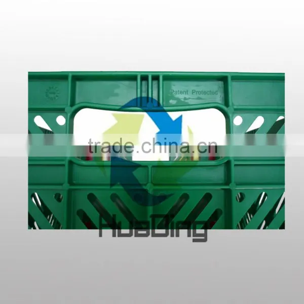 500x300mm Soda and Divided Plastic Crate photo-4