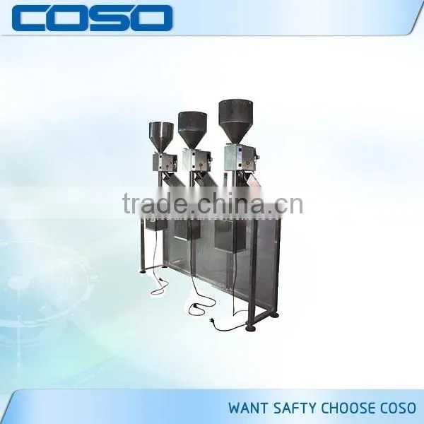 Drop Pipe Metal Separator for Powder Food