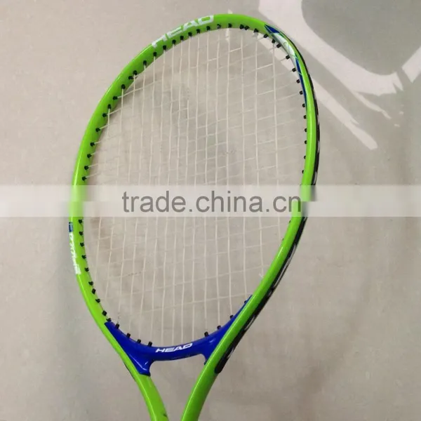 OEM 19 Inch Junior Tennis Racket Aluminun Tennis Racket Tennis Racket for Kids Jounior Tennis Racket Big Sweet Point Head Size photo-6