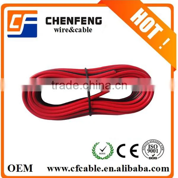 Red and Black Speaker Cable In Roll photo-4