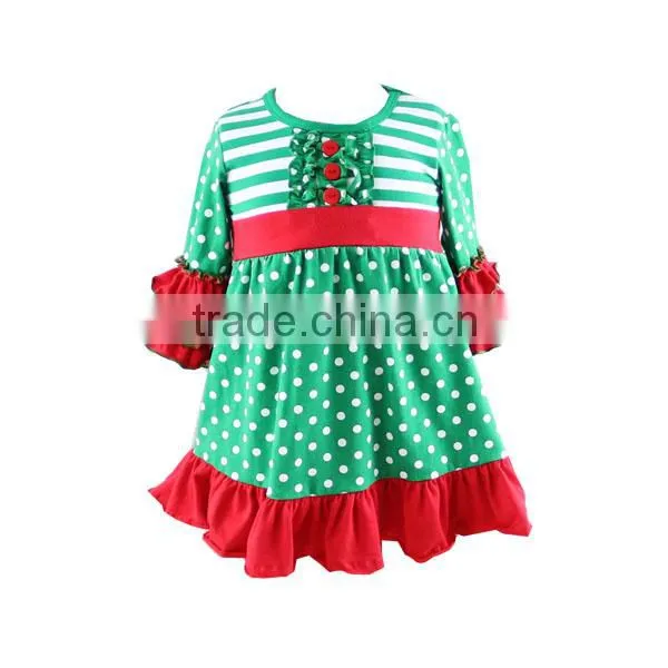 Wholesale Clothing Fashion Baby Clothing Sets Christmas Christmas High Quality Clothing Sets Christmas Little Baby Outfits photo-2