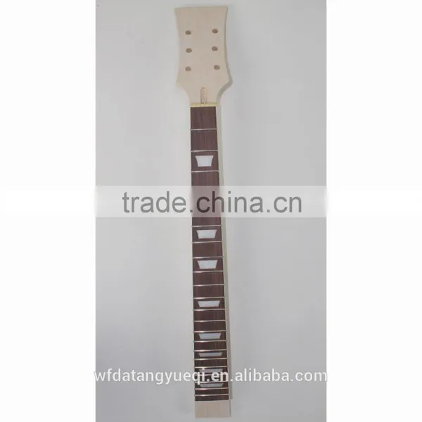 High Quality Unfinished Cheap Diy Electric Guitar Kits photo-5