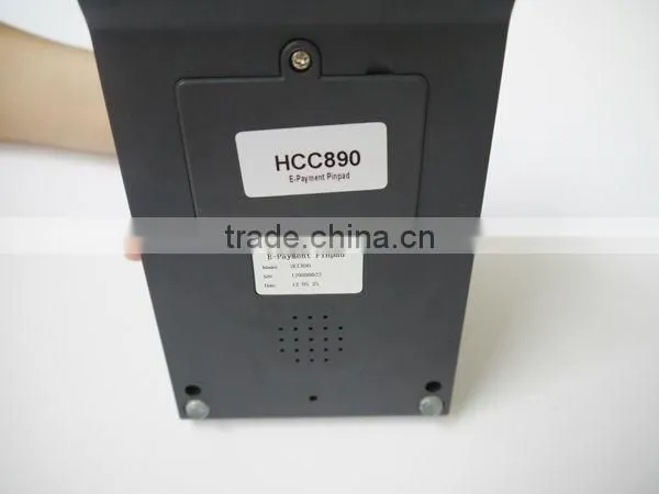 Multi-fuction Payment Terminal HCC890 photo-6