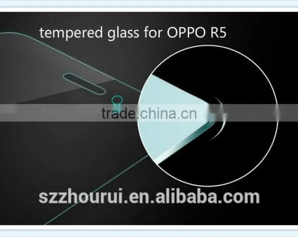 Factory Direct Sale Anti Shock Tempered Glass Screen Protector for OPPO 5,9H,2.5D, Tempered Glass Screen Protector photo-2