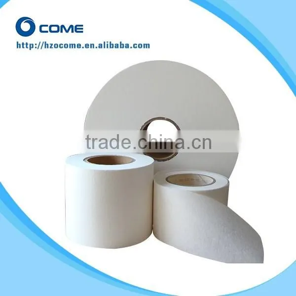 Wood Pulp Material 21gsm Non Heat Sealable Tea Bag Filter Paper