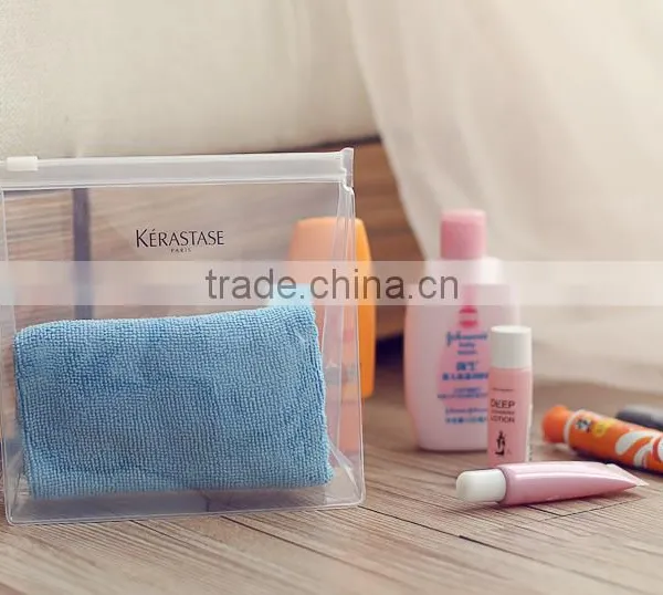 Custom Clear Slider Pvc Plastic Bag photo-5