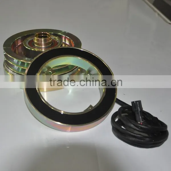 Bus Air Conditioner Compressor Clutch Eletromagnetic Clutch 210-2B photo-3