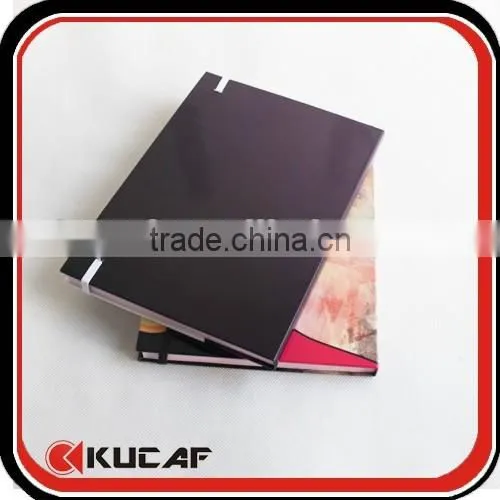 High Quality Hardcover Lined Notebook photo-2