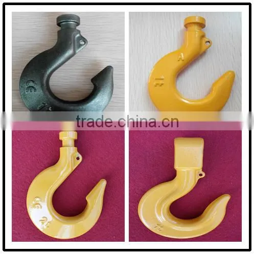 High Quality G80 Rigging Block Hook photo-3