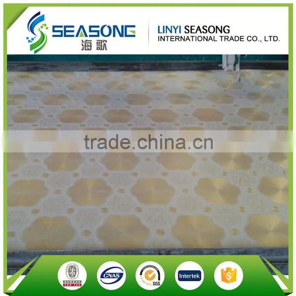 Pvc Gypsum Ceiling Tiles in Linyi photo-6