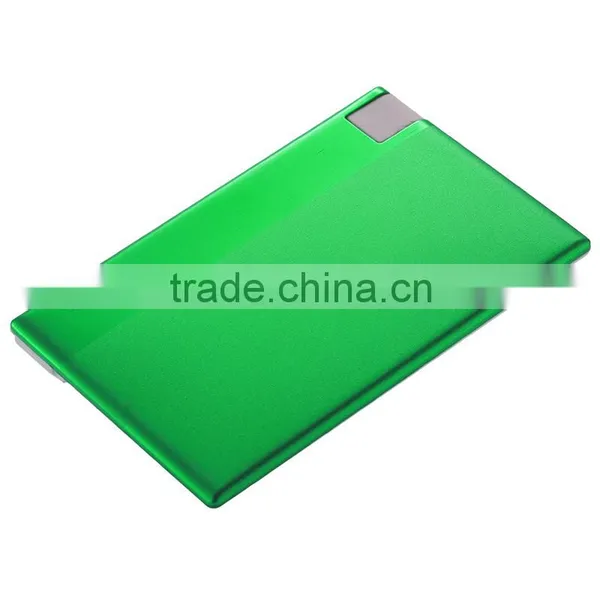 Slim Power Bank 1500mAh