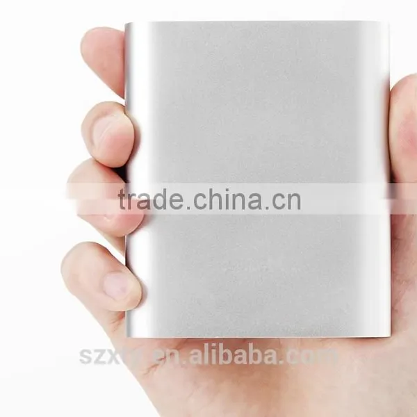 Xioami Power Bank Mini Mobile Xiaomi Power Bank 10400mah photo-4