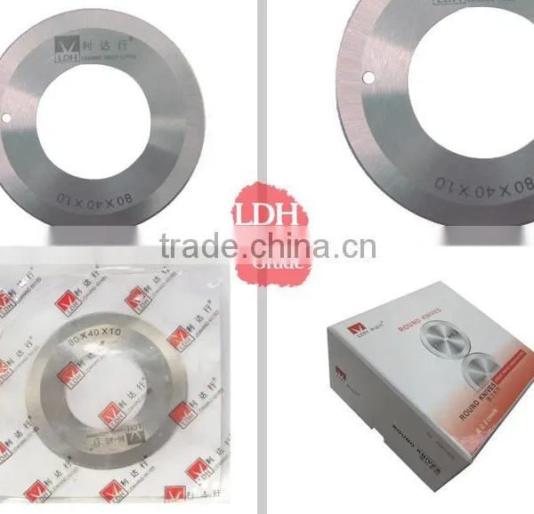 Professional Good Price Hot Selling SK2 Carbon Steel Industrial Cutting Knife photo-6