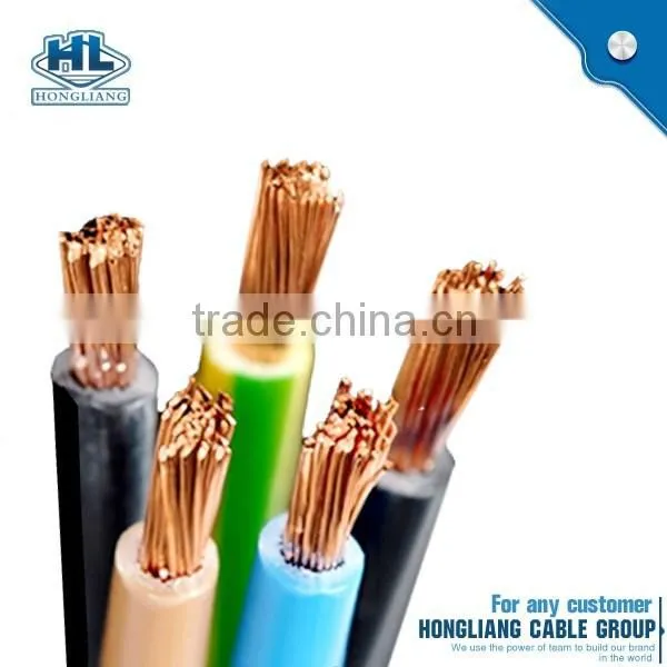 5x0.75mm Muti-core Heat Resisting Silicone Rubber Cable photo-4