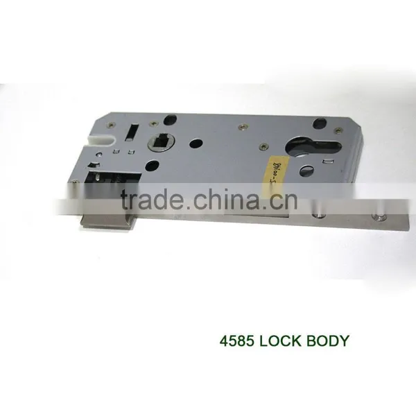 TRI-CIRCLE Door Lock Body , Mortise Lock Body photo-5