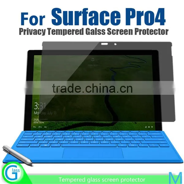 Perfect Fit Anti-spy Screen Protector for Computer Surface Pro 4 photo-3