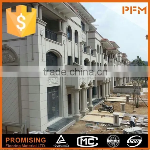 China Factory Price of Right Price Durable Chinese Stone Facades photo-2