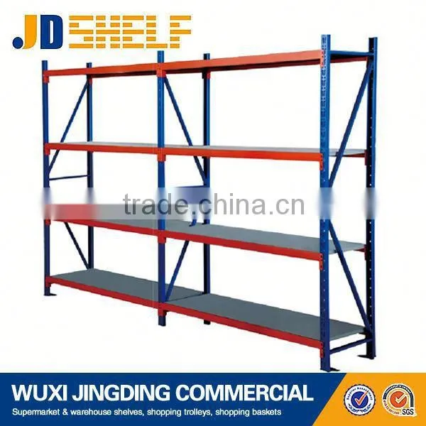 CE Certificate Storage Rack Shelf Warehouse Racking System Steel Rack