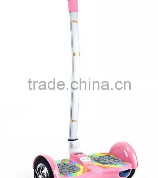 2016 Fashion Smart Balancing Shenzhen Hoverboard 2 Wheel Electric Standing Scooter by Hand Drifting Factory no Tax photo-4