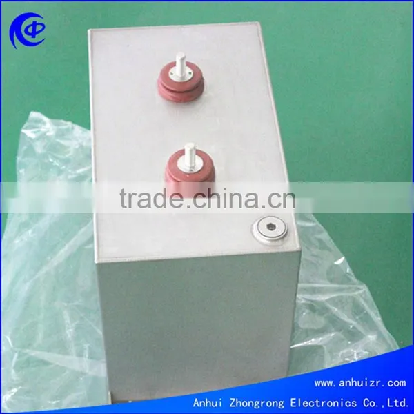 Super Audio DC Filter Capacitors Induction Heating Capacitor