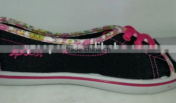 New Arrival Top Cheap and Fashion Injection Lace-up Shoes /canvas Shoes
