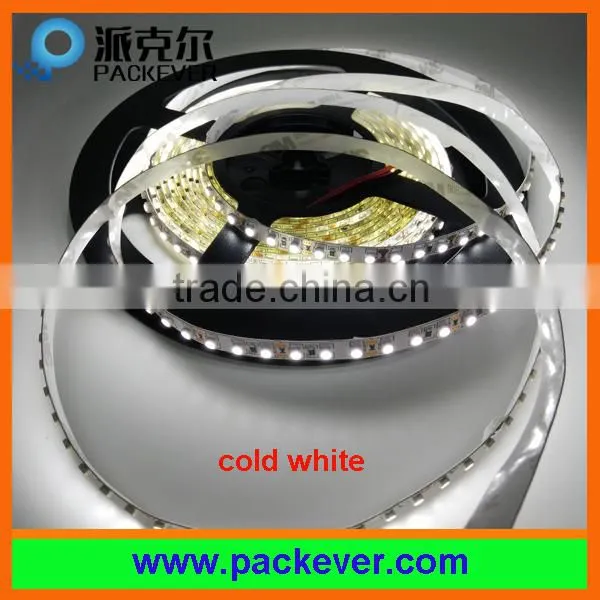 High Brightness 2 Years Warranty DC12V/24V SMD 3528 Flexible LED Strip 120LEDs/m 9.6W/m photo-5