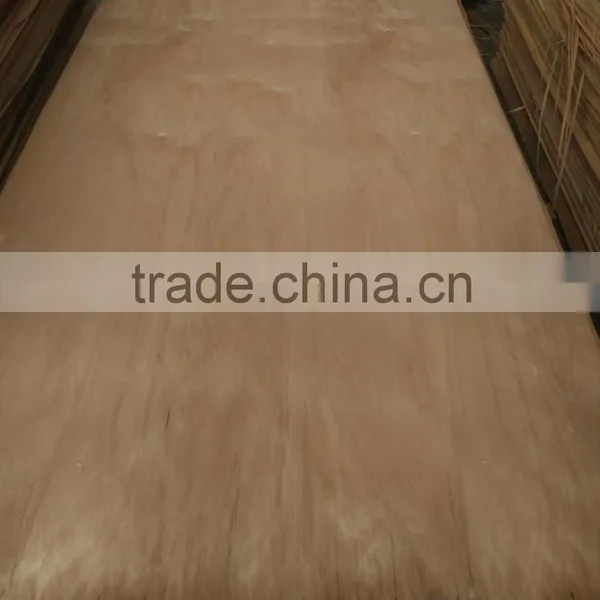 Rotary Cut Natural BUR Wood Veneer/BUR Face Veneer photo-2