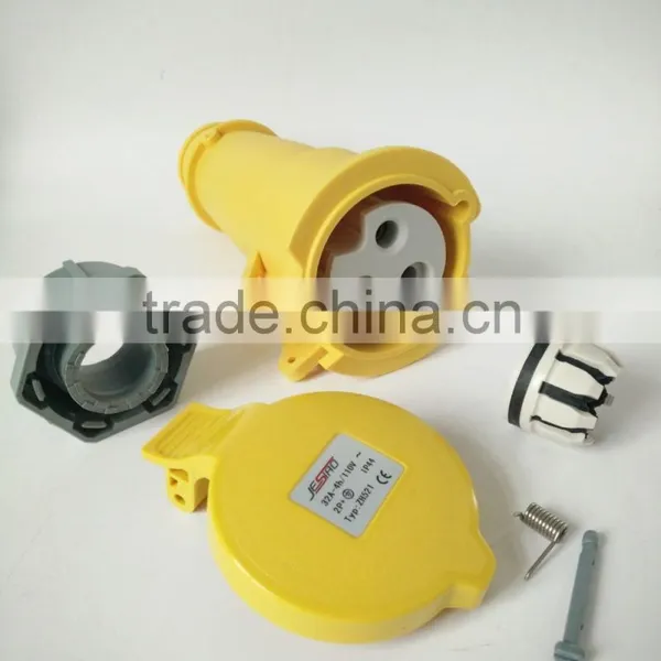 SELHOT Factory Direct Waterproof Plastic 4way IP67 Explosion-proof Isolator Switch (56CB4N) photo-5