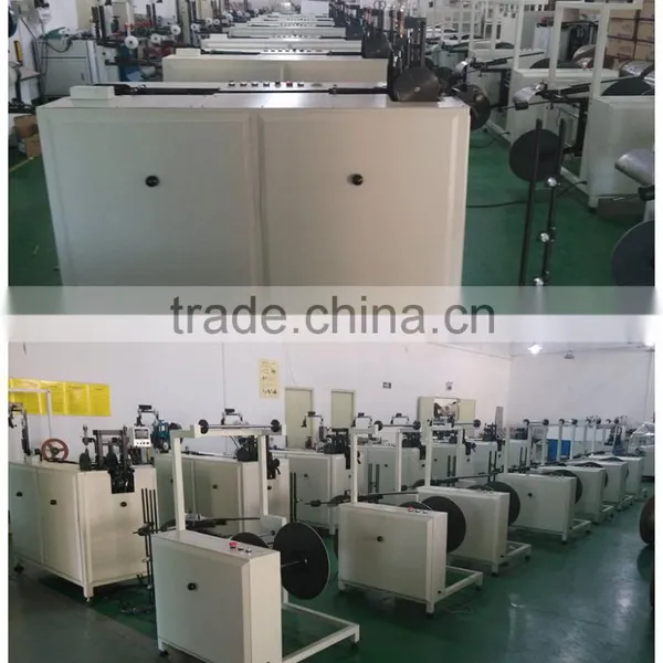 Double Wire Loop Forming Machine for 3:1 and 2:1 photo-4