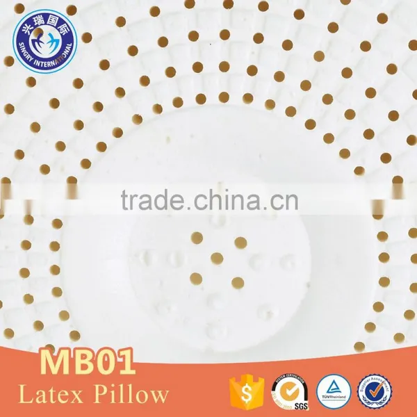 Designed For Kids Natural Latex Baby Pillow photo-5