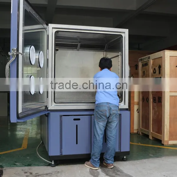 Large Test Space Large Observation Window Temperature Test Chamber photo-2